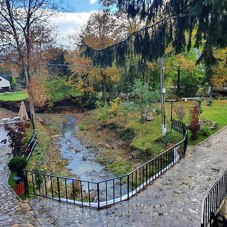 La Rascruce De Ape Otel Sucevita Dış mekan fotoğraf